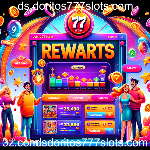 Explorando as Recompensas em ds.doritos777slots.com