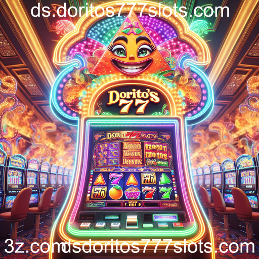 Descubra o Mundo das Máquinas Slots em ds.doritos777slots.com