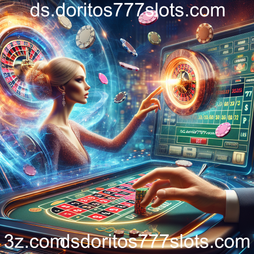Explorando a Categoria de Jogos Ao Vivo em ds.doritos777slots.com